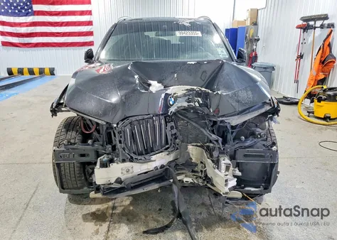 2020 BMW X5 xDrive40I z USA, uszkodzony, nr VIN 5UXCR6C04L9B86497